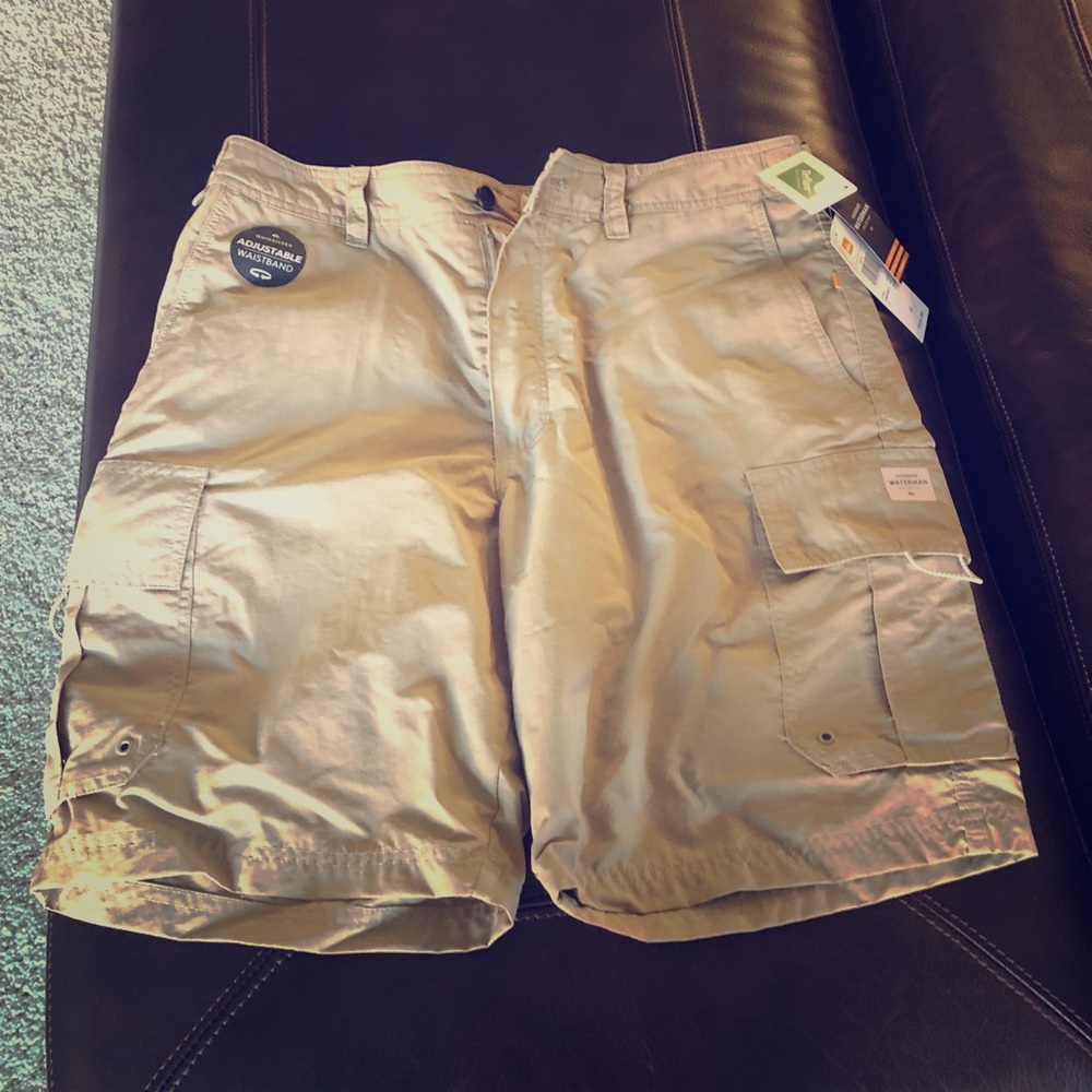 BRAND NEW Men’s Quicksilver Waterman shirts